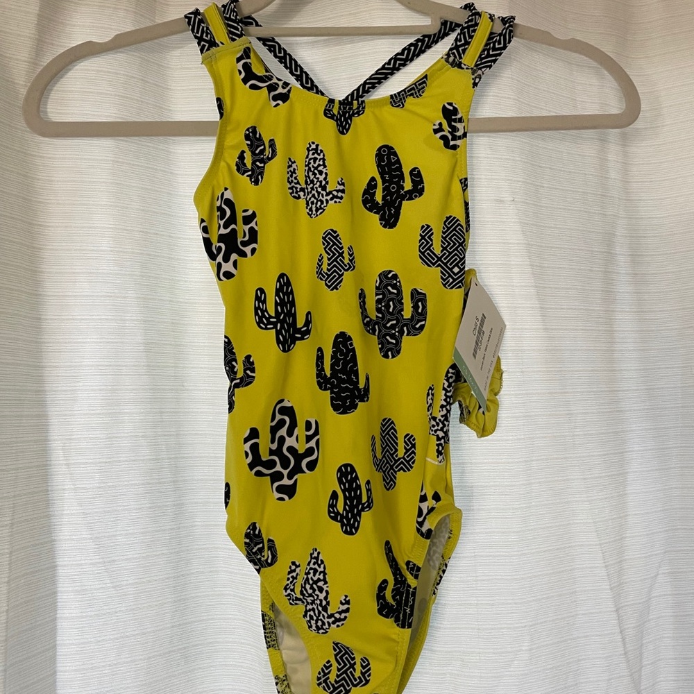 Gymnastics Leotard